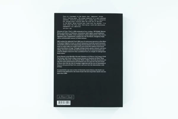 Fuse: 30yrs of making noise. - Image 2