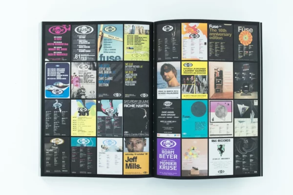 Fuse: 30yrs of making noise. - Image 9
