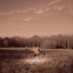 Pomrad - Silver Blue (LP)