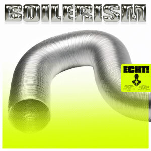 ECHT! - BOILERISM (LP)