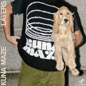 Kuna Maze - Layers (LP)