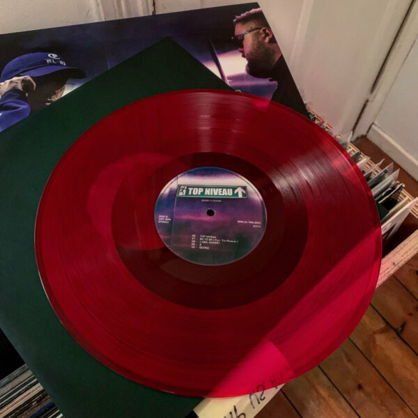Berry x Phasm - Top Niveau (LP) - Image 2