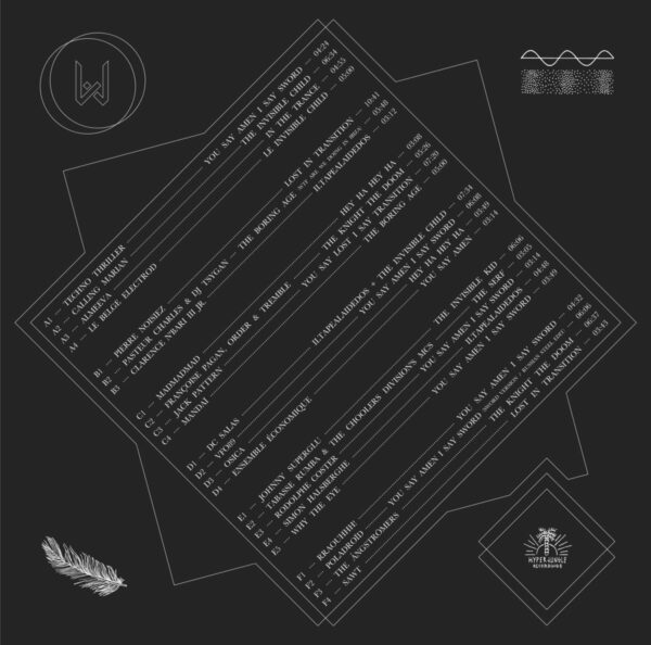 La Jungle - Past // Middle Age // Future // Remixes (3xLP) - Image 2