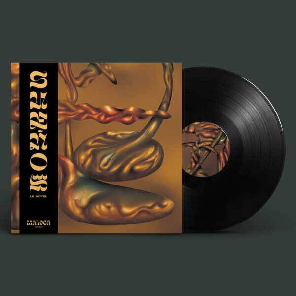 Le Motel -  Sueños (LP) - Image 2
