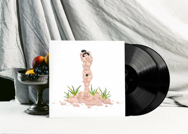 La Jungle - Ephemeral Feast (2xLP) - Image 2