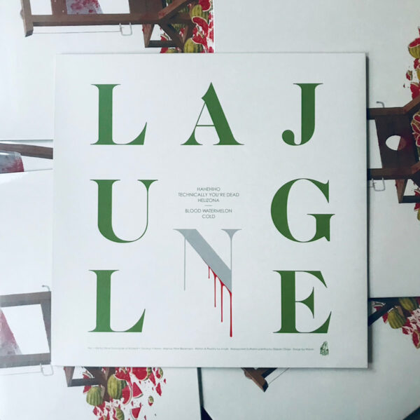La Jungle - II (LP) - Image 3