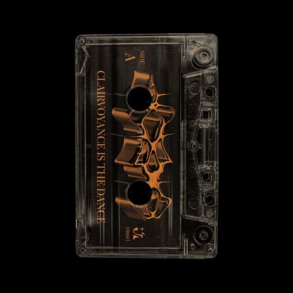 Various Artists - Clairvoyance Is The Dance (K7) - Image 3