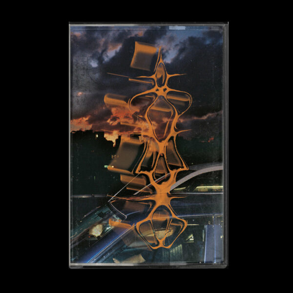 Various Artists - Clairvoyance Is The Dance (K7) - Image 4