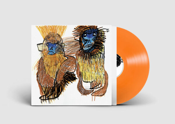 La Jungle -  Blurry Landscapes (LP) - Image 2