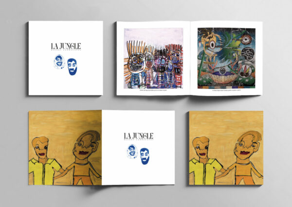 La Jungle -  Blurry Landscapes (LP) - Image 3