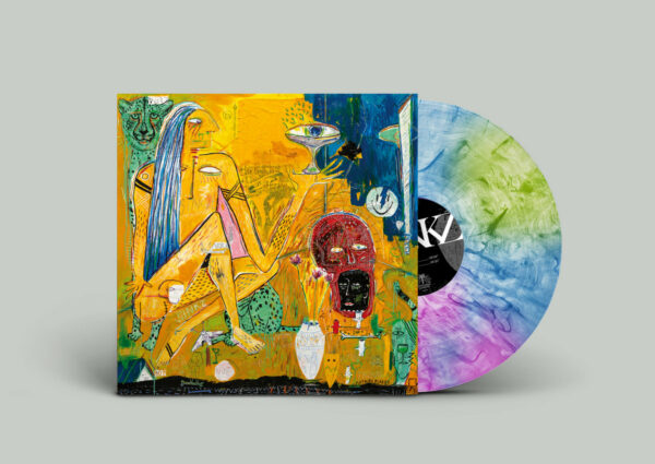 Junkz II / La Jungle & KermesZ à l'Est (LP) - Image 2