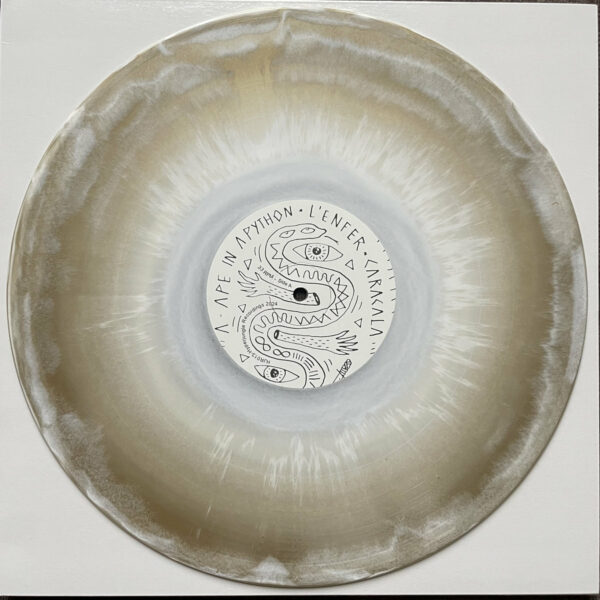 La Jungle - La Jungle (LP) - Image 2