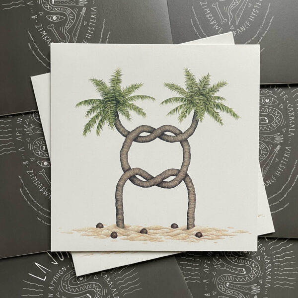 La Jungle - La Jungle (LP) - Image 4