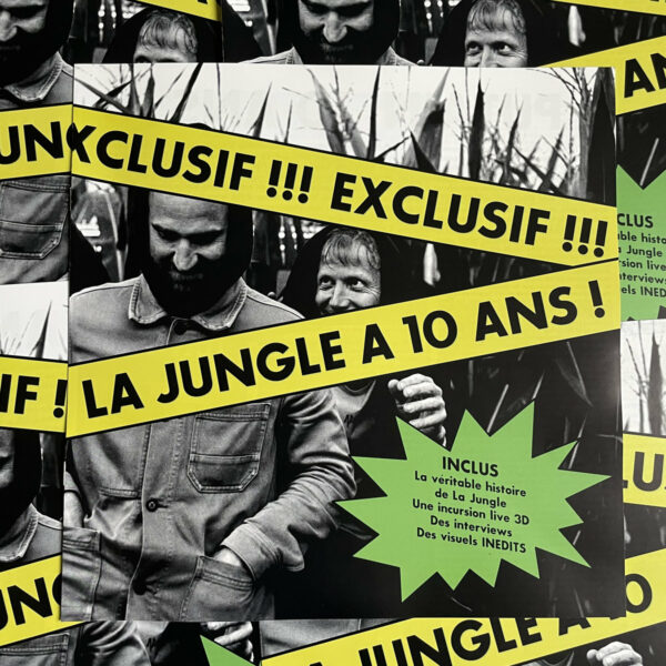 La Jungle - La Jungle (LP) - Image 5