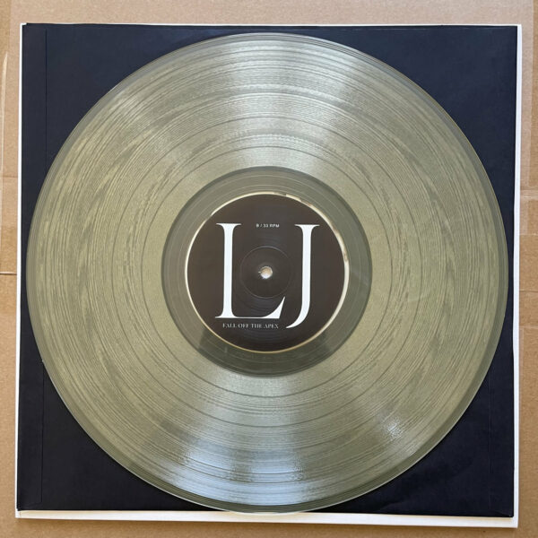 La Jungle -  Fall Off The Apex (LP) - Image 2