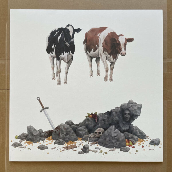 La Jungle -  Fall Off The Apex (LP) - Image 3