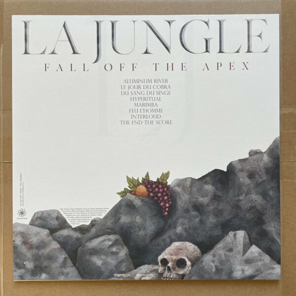 La Jungle -  Fall Off The Apex (LP) - Image 4
