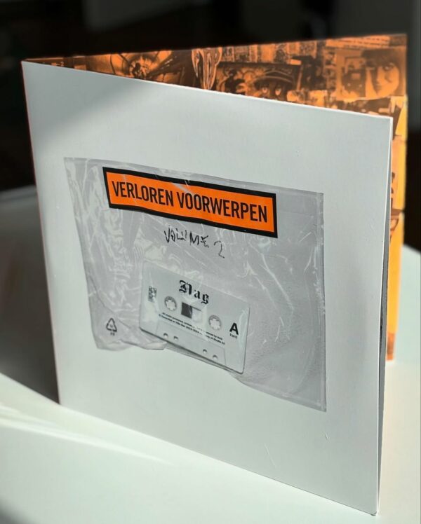 NASTYNAG- VERLOREN VOORWERPEN VOL 2 2xLP - Image 4