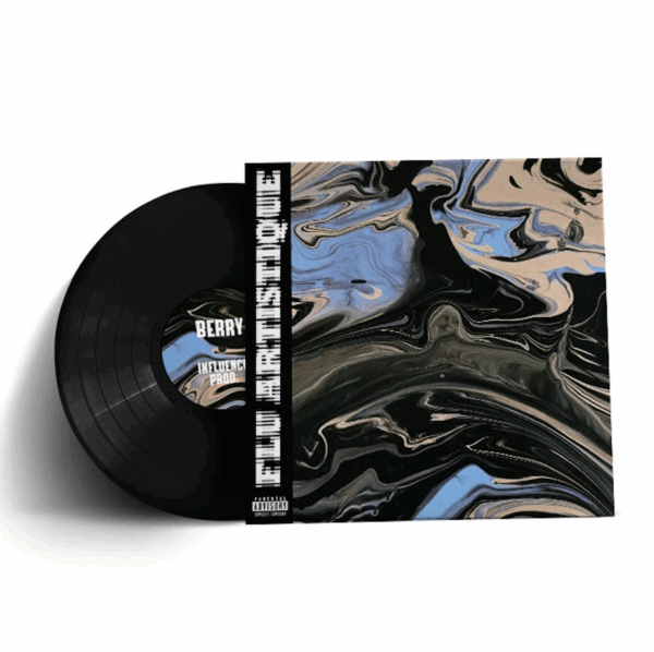 Berry - Flu Artistique (LP) - Image 2