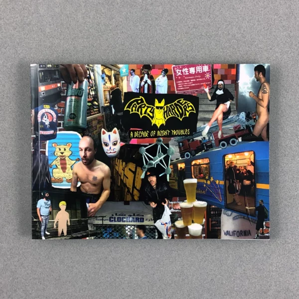 Party Harders - A Decade of Night Troubles