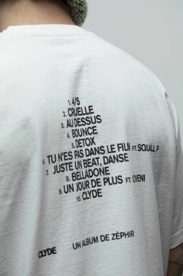 Zéphir - Classic T - Clyde - Image 2