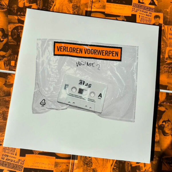 NASTYNAG- VERLOREN VOORWERPEN VOL 2 2xLP