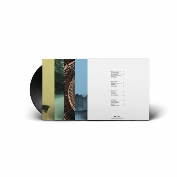 Primero - Fragments (LP) - Image 4