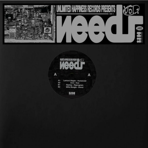 Various Artists - NEEDS VOL. 1 (LP)
