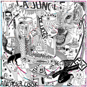 La Jungle - Ephemeral Feast (Single / Remixes) (Maxi 12")
