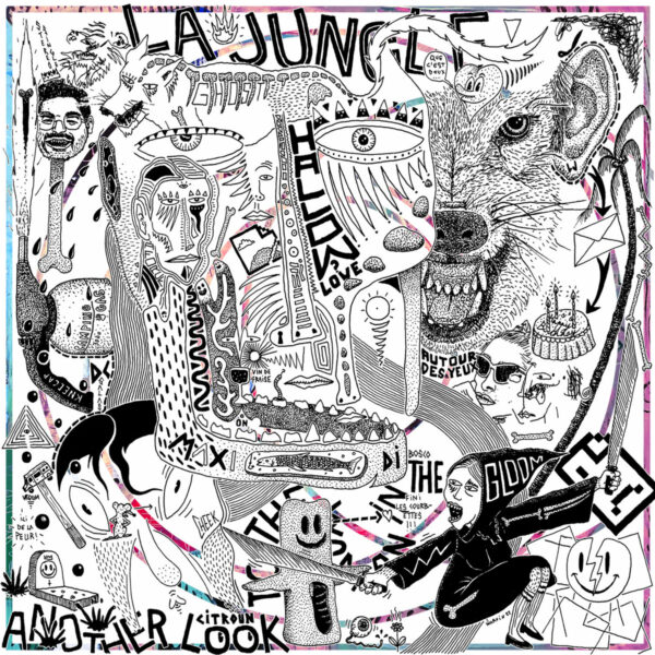 La Jungle - Ephemeral Feast (Single / Remixes) (Maxi 12")