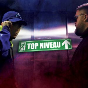 Berry x Phasm - Top Niveau (LP)