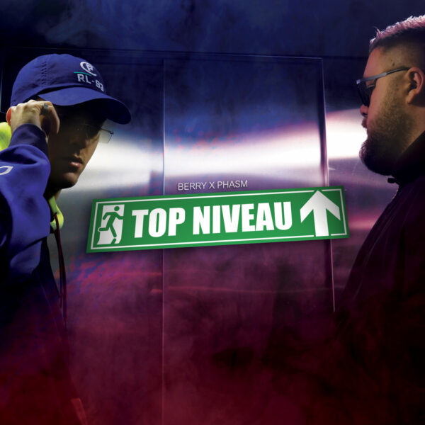 Berry x Phasm - Top Niveau (LP)