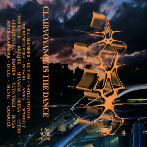 Various Artists - Clairvoyance Is The Dance (K7)