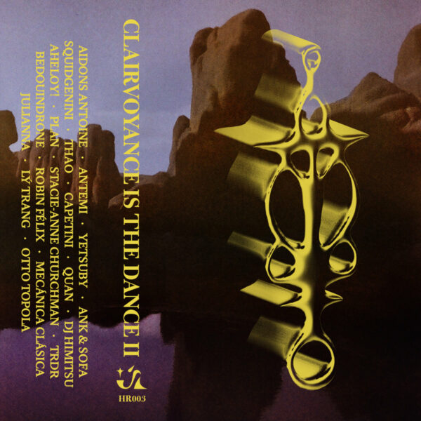 Various Artists - Clairvoyance Is The Dance II (K7)