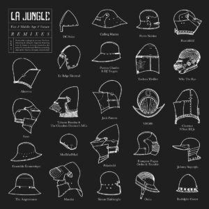 La Jungle - Past // Middle Age // Future // Remixes (3xLP)