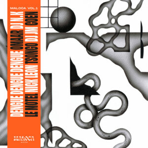 Maloca, Vol. 1 Compilation (LP)