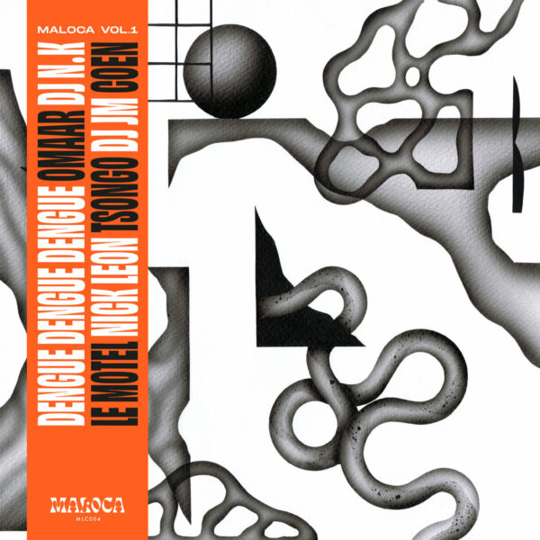 Maloca, Vol. 1 Compilation (LP)
