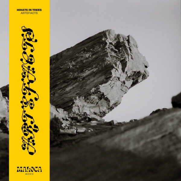 Hihats In Trees -  Artefacts (LP)