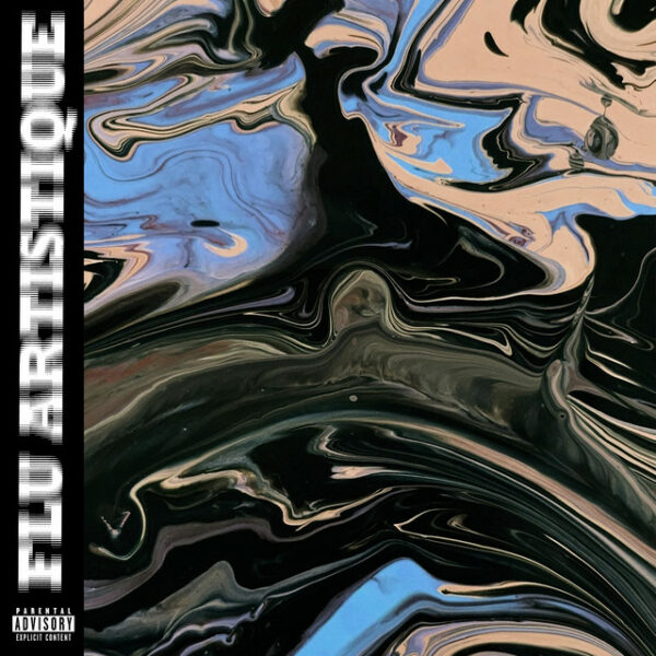 Berry - Flu Artistique (LP)