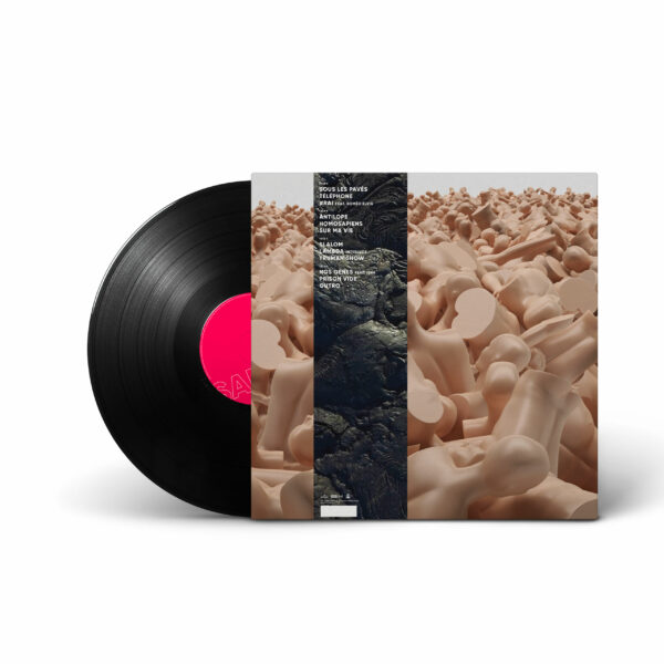 L'or du Commun - Sapiens (LP) - Image 3