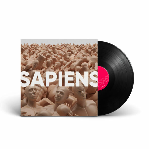 L'or du Commun - Sapiens (LP) - Image 2