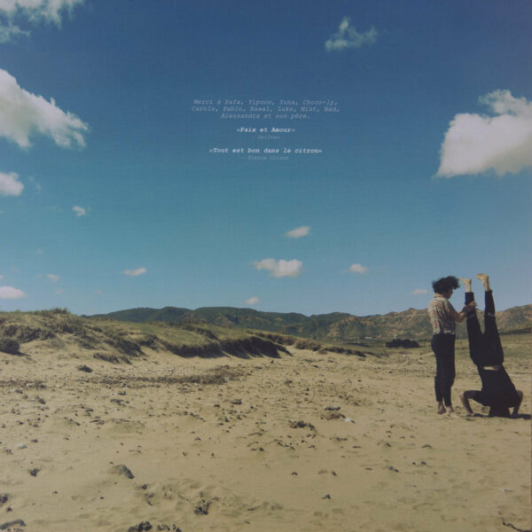 Gelivan x Pierre Citron - Rodalquilar Sessions (LP) - Image 4