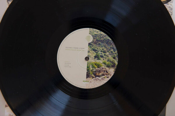 Gelivan x Pierre Citron - Rodalquilar Sessions (LP) - Image 5