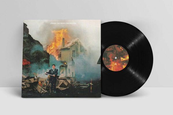Under the Reefs Orchestra - Sakurajima (LP) - Image 2