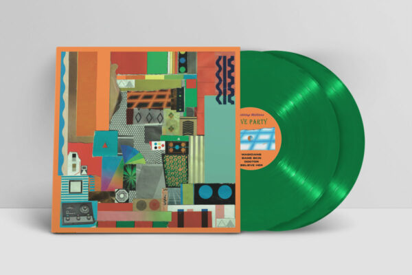 Robbing Millions - Rêve Party (2X LP) - Image 2