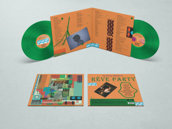 Robbing Millions - Rêve Party (2X LP) - Image 3