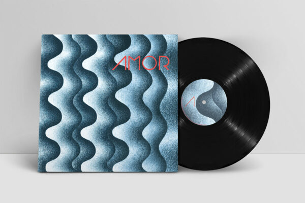 Clement Nourry -  AMOR (LP) - Image 2