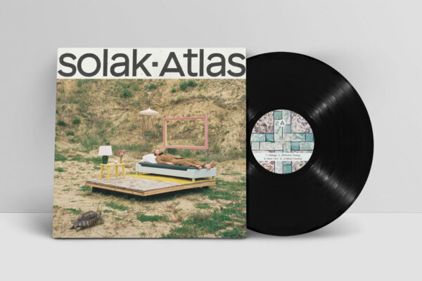 SOLAK - Atlas (LP) - Image 2