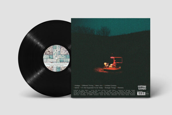 SOLAK - Atlas (LP) - Image 3