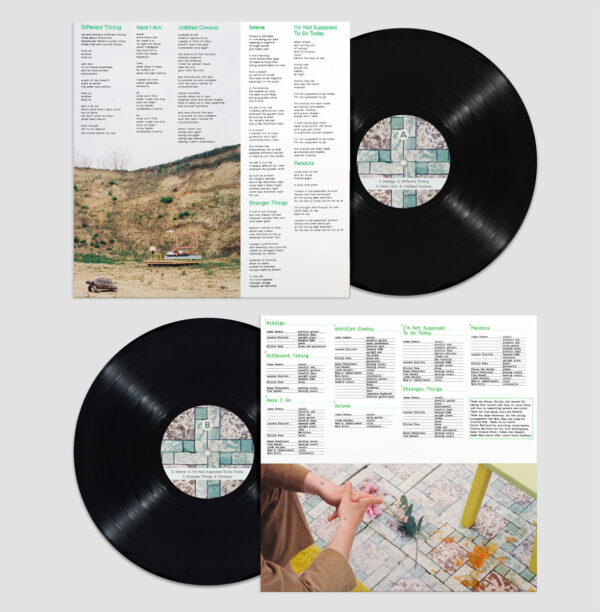 SOLAK - Atlas (LP) - Image 4